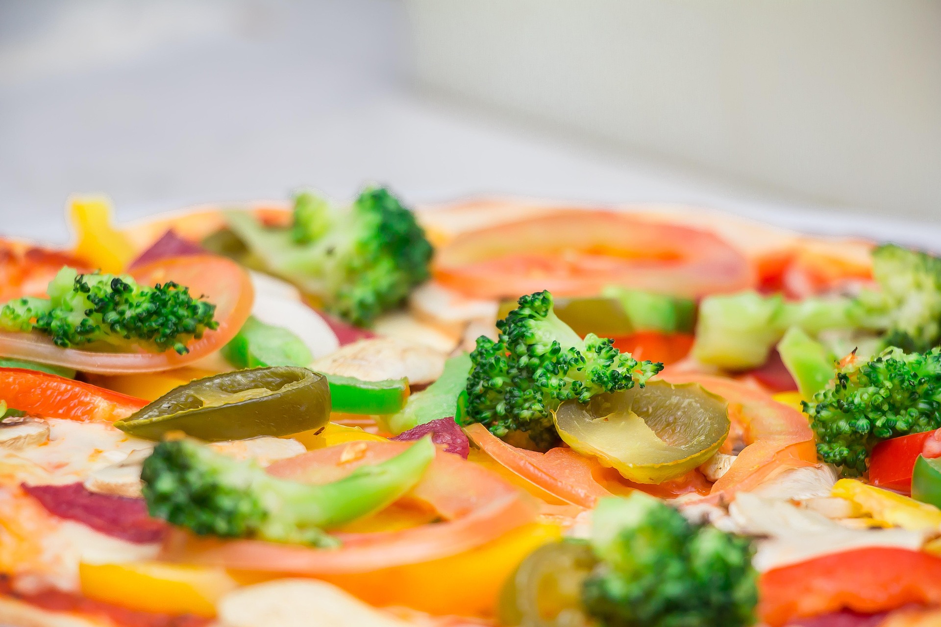 Stellen Sie sich Ihre Pizza zusammen.
Magharita 
⌀ 30 cm